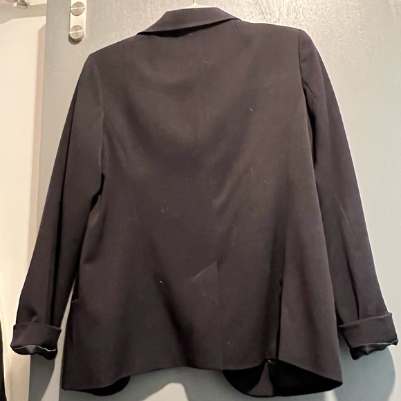 Silence and Noise Black Blazer. - Picture 3 of 6